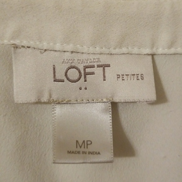 Loft Top-petite - Picture 2 of 3